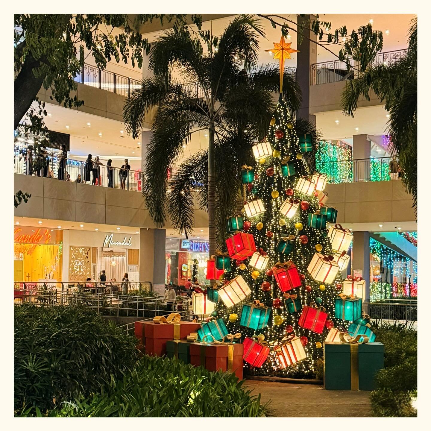 16 days till #Christmas2025. 🥳🍾️☃️