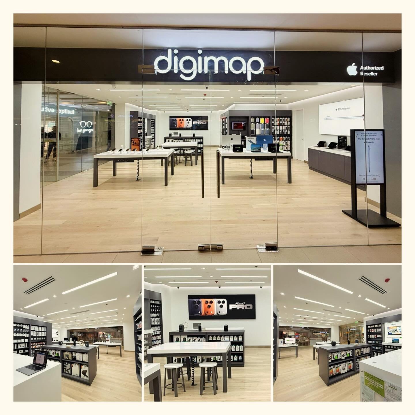 Drop by @digimap_ph in @iloveayalamallslegazpi now open!!! #LivePlayConnect #iChooseDigimap ️🖥️⌨️🖱️