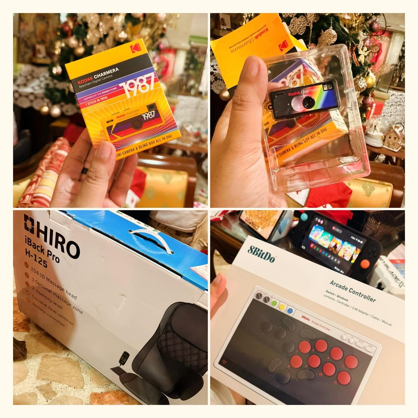 Christmas Haul. 🥰🧧