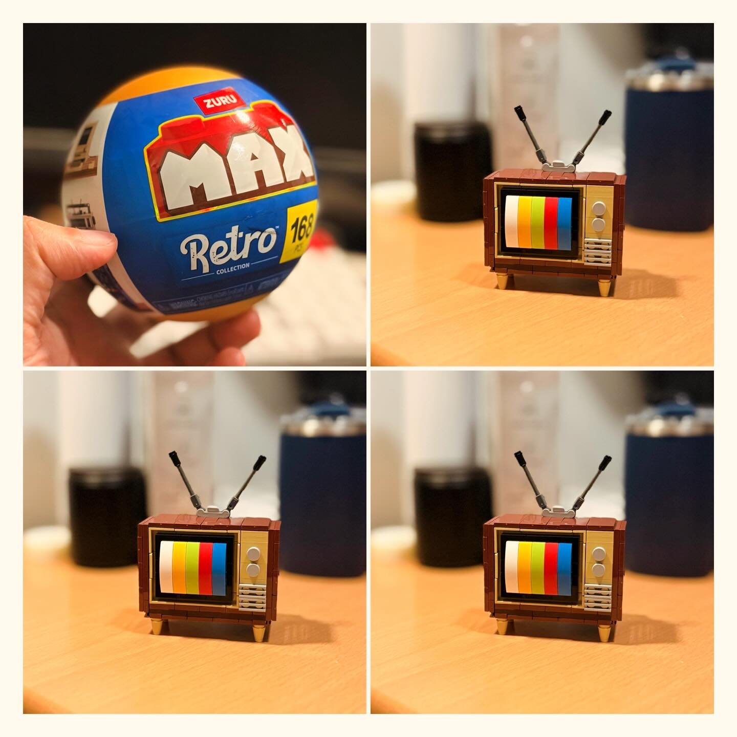 My kind of BlindBox #Zuru #Max #Retro