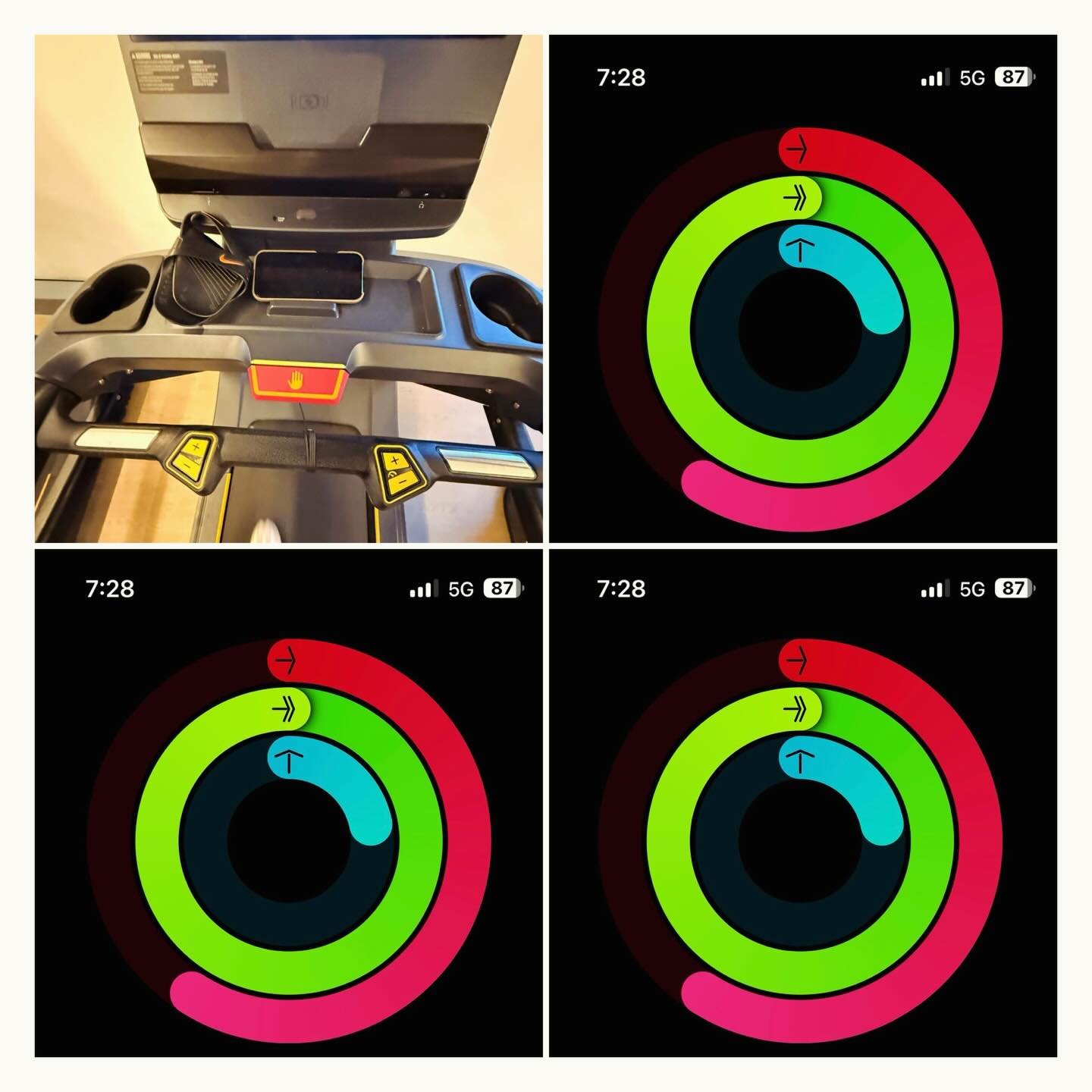 Day One. ️ 🏋️‍♂️