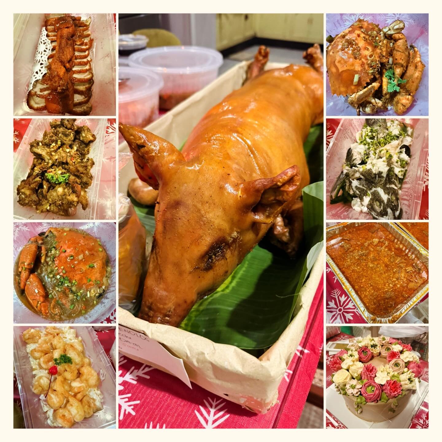 Birthday Lunch! #WhatsForLunch #BusogLusog