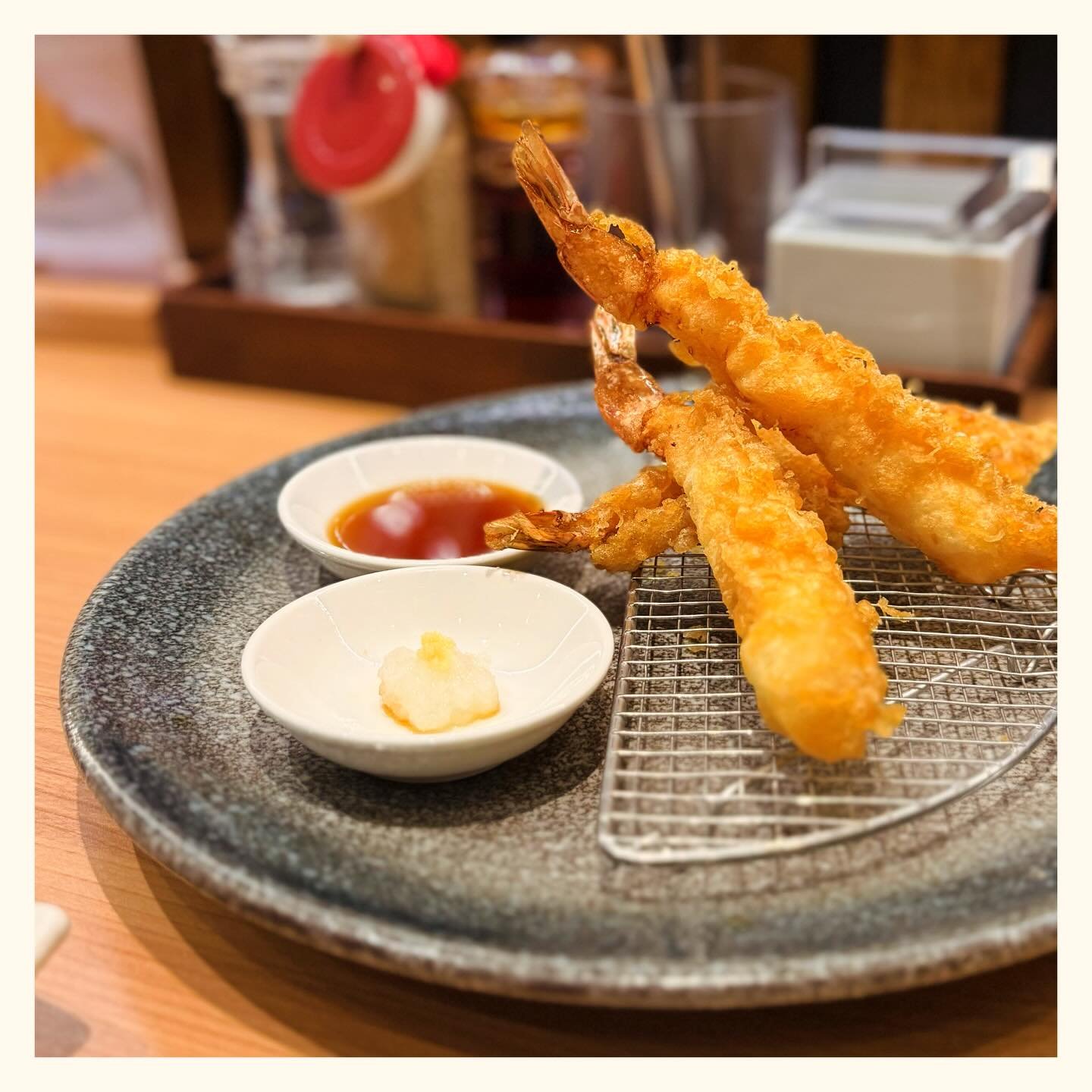 Ebi Tempura