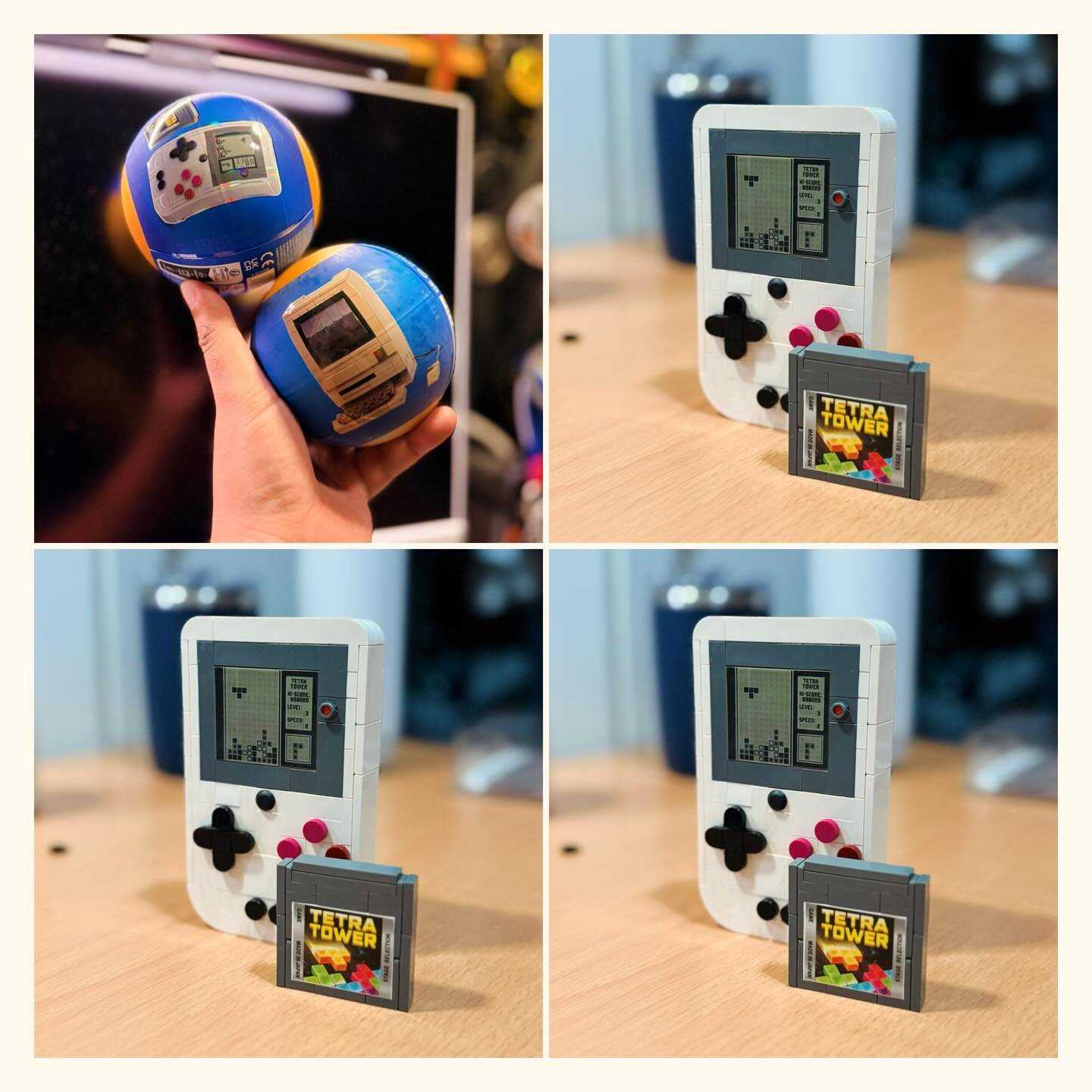 Zuru Max Retro Gameboy.