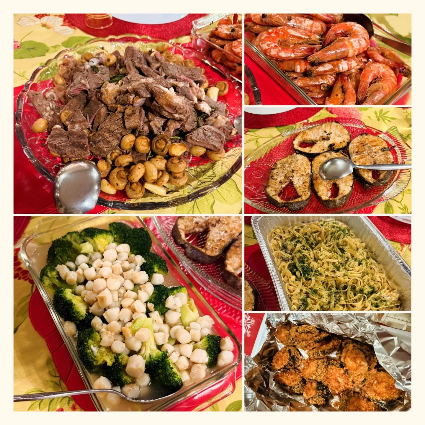 #BusogLusog 🦐🥩‍🟫🥦🦪