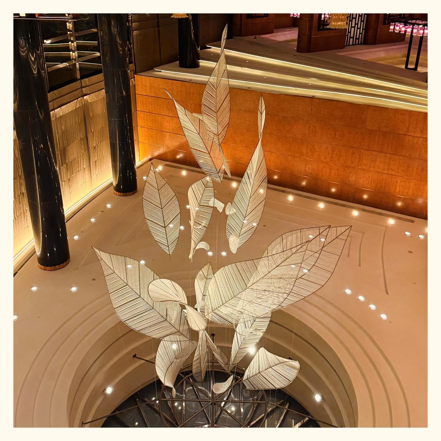 Ceilings. Nothing more than ceilings.