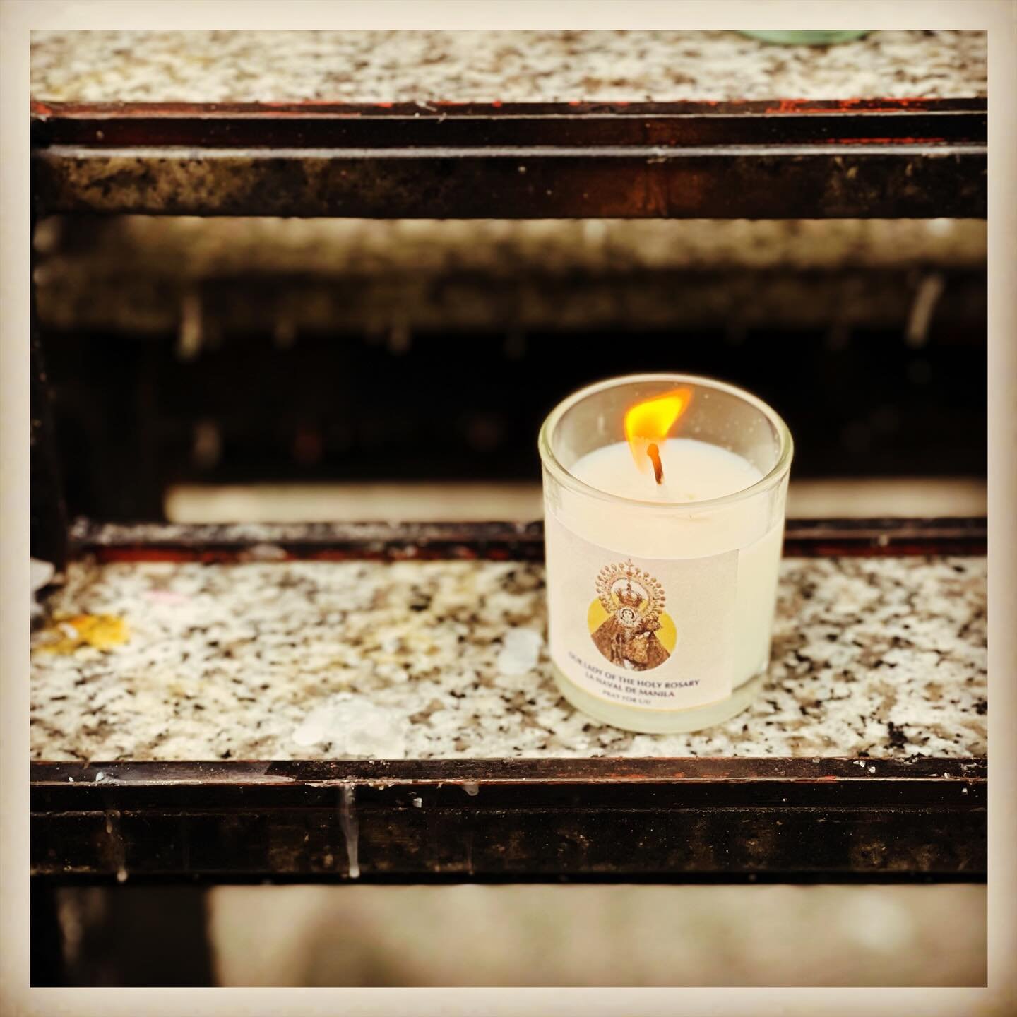 Jesus take the wheel. ✞️️