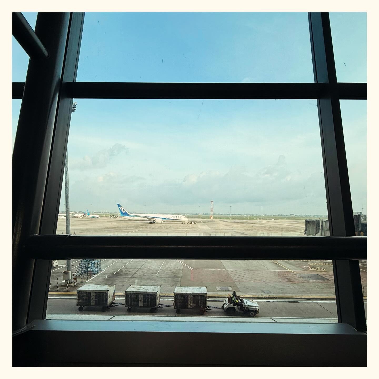 Goodbye Indonesia.  Napagod utak and katawan ko sayo. Literally.  see you again in April. 🤪