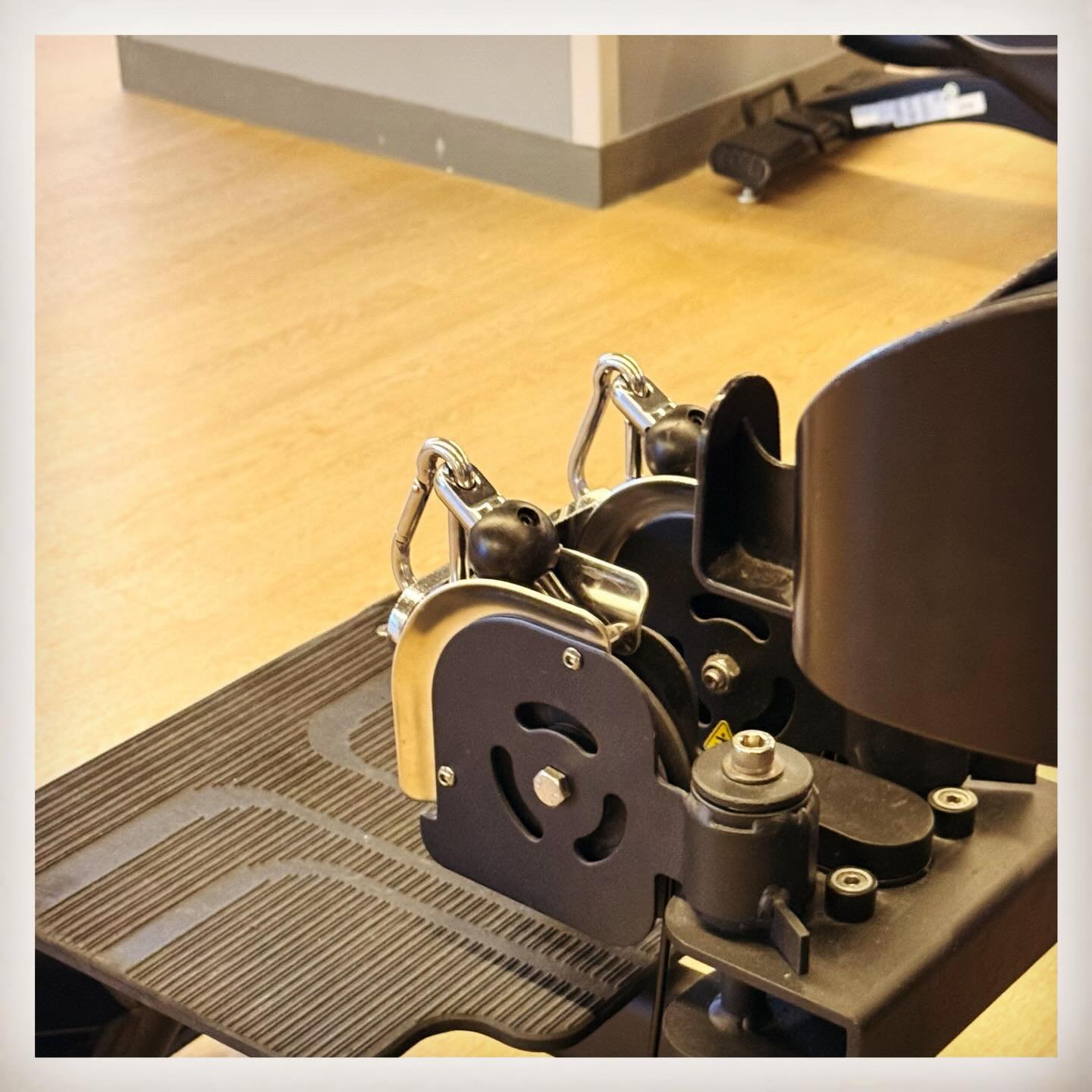 Trying to get the groove. Past 40 days.