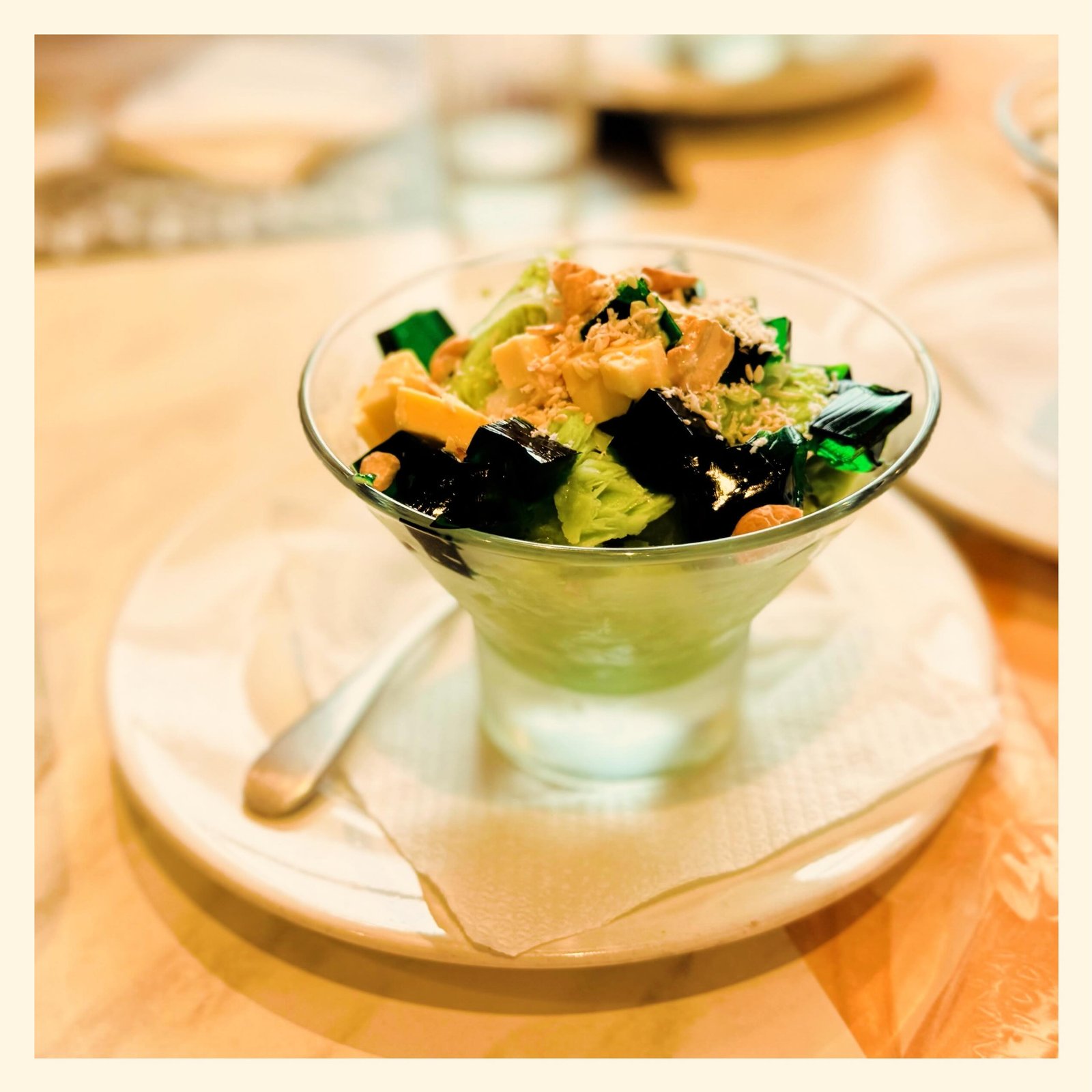 #WhatsForDessert