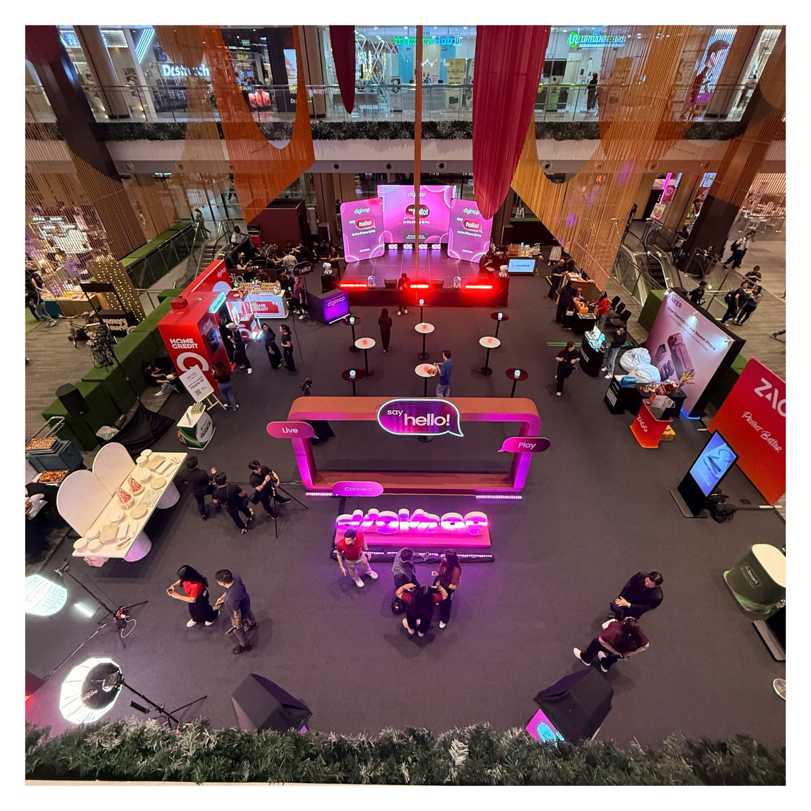 Join us @digimap_ph as we launch iPhone 18 Pro!!! #LivePlayConnect
